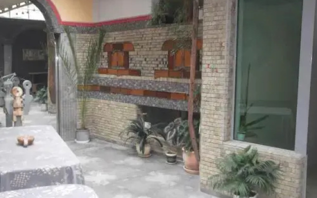 Hotel Trakart Residence вид на фасад