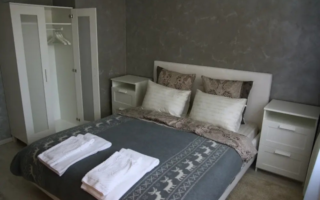 Гостиница Kay & Gerda Inn вид на фасад
