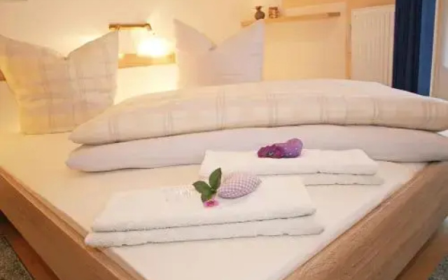 Ferienwohnung am Mönchgraben mit Balkon