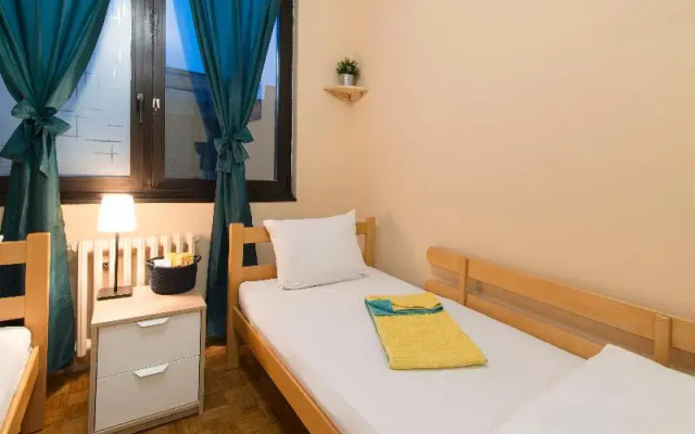 Hostel Fair вид на фасад