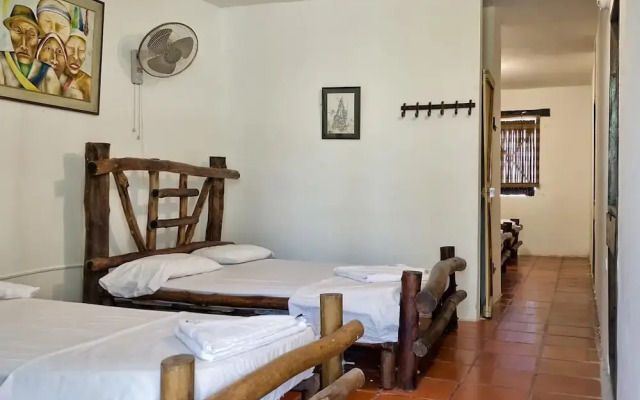 Hotel Playa las Marias