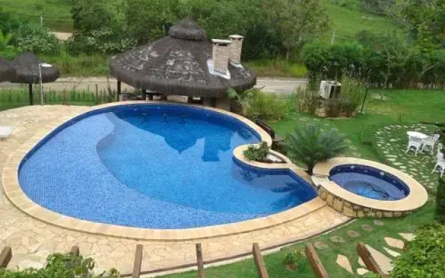 Pousada Rural Paraíso