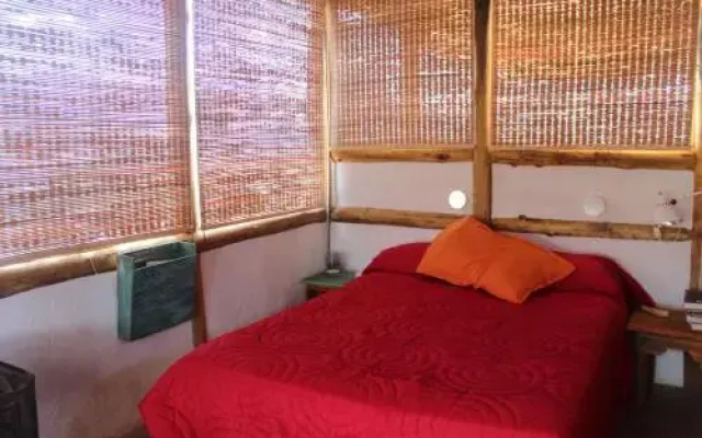 Cabañas La Linda y La Mostacita