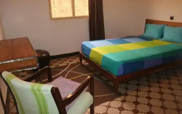 Chez Mam'bolo