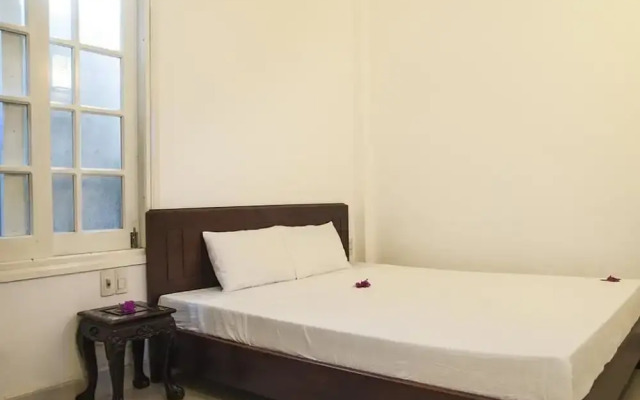 Отель Mango Garden Hoi An Homestay вид на фасад