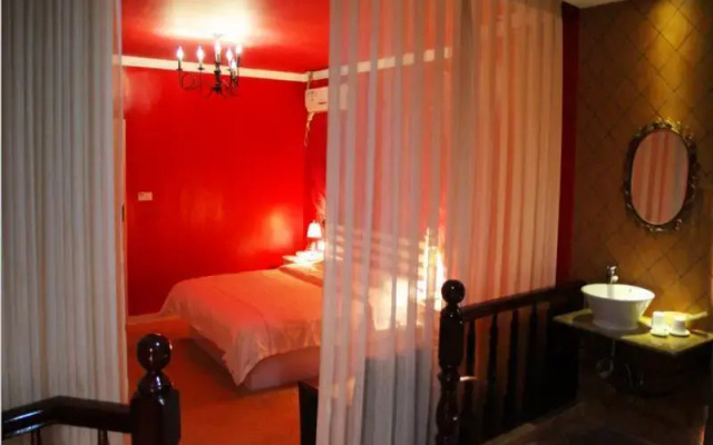 For You Theme Hotel Liujiukong Branch