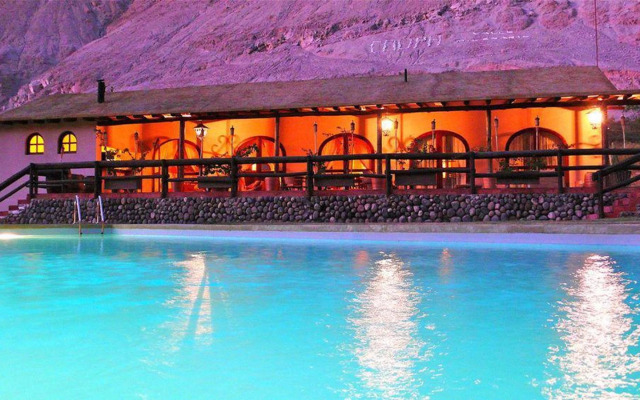 Codpa Valley Lodge