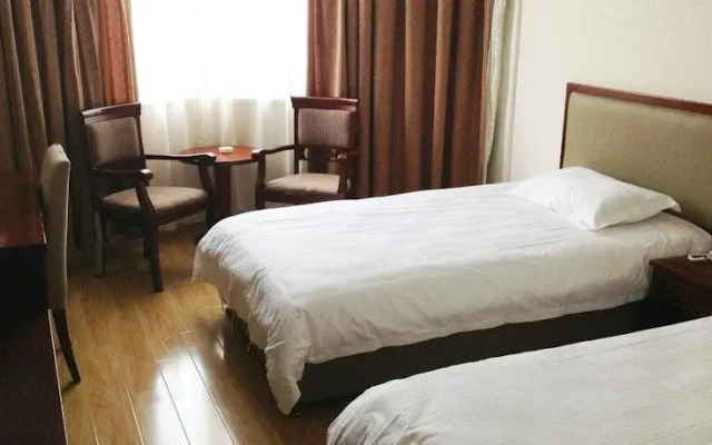 Shanghai Jiugong Hotel