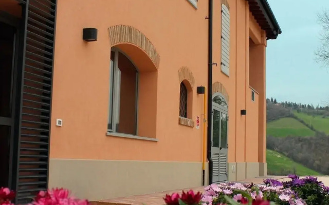 Отель Agriturismo Ben Ti Voglio Италия, Болонья - отзывы, цены и фото номеров - забронировать отель Agriturismo Ben Ti Voglio онлайн вид на фасад