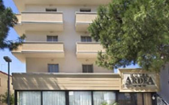 Hotel Ardea вид на фасад