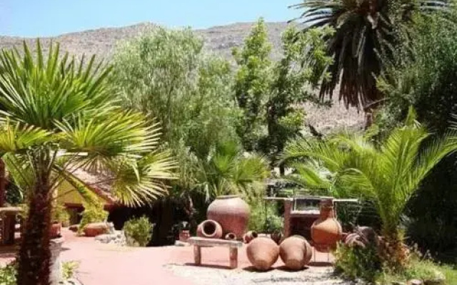 Hacienda Los Andes