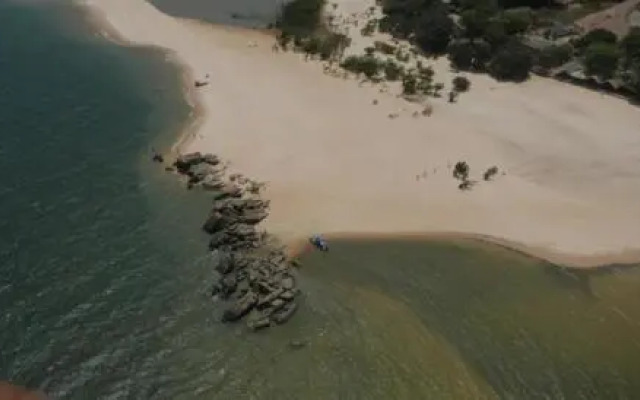Chalés Ponta de Pedras