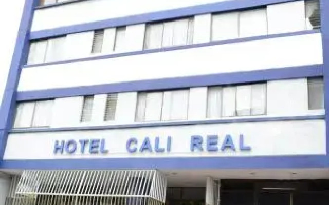 Отель Cali Real Колумбия, Кали - отзывы, цены и фото номеров - забронировать отель Cali Real онлайн вид на фасад