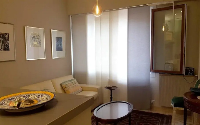 Апартаменты Studio in Nice - 2 km From the Beach ванная