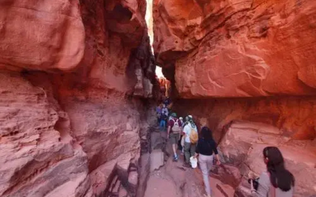 Wadi Rum Lovers Camp
