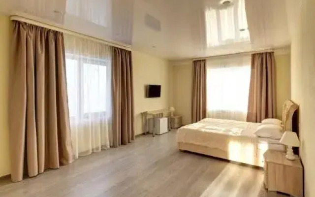 Adabi Hotel вид на фасад