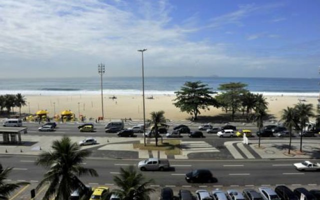 Hotel Atlantico Praia 1