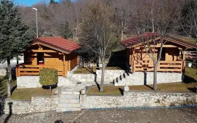 Отель Panorama Dajt Албания, Тирана - отзывы, цены и фото номеров - забронировать отель Panorama Dajt онлайн вид на фасад