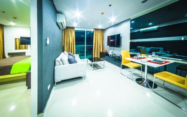 Vision Pratumnak By Pattaya SunnyRentals 2