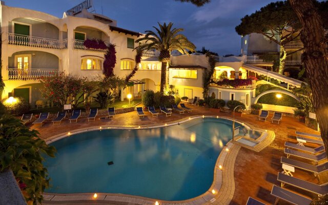 Hotel Continental Ischia 0