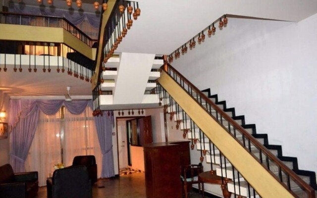 Отель Vista Asian Villas-Colombo вид на фасад