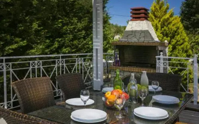 Sea View Villa Agios Thomas