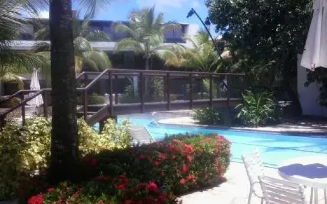 Flat Nannai Residence Porto de Galinhas