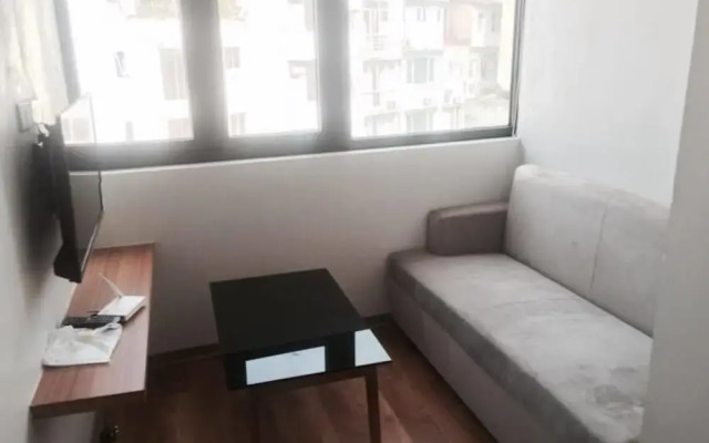Отель An Nguyen Building комната для гостей