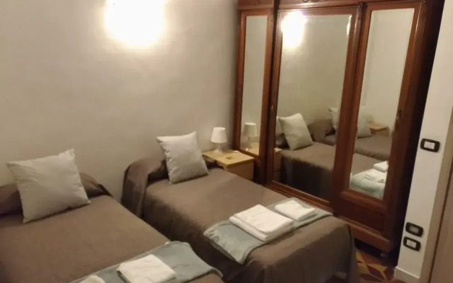 Отель Casa Vacanze Domus Nikolai Бари комната для гостей