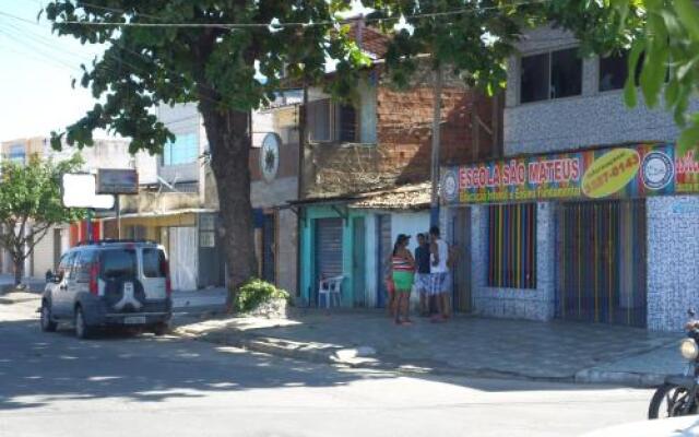 Pousada Caravelas Di San Rocco 1