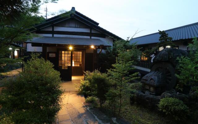 Отель Ryokan Minawa Япония, Минамиогуни - отзывы, цены и фото номеров - забронировать отель Ryokan Minawa онлайн вид на фасад