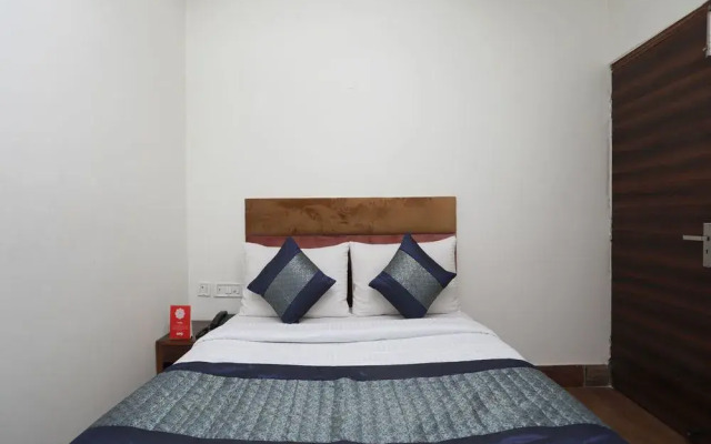 Hotel Sun Palace вид на фасад