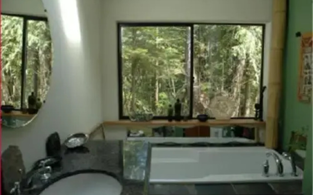Clayoquot Cedar House