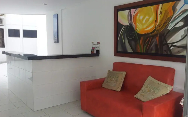 Apartamento Edificio El Lago, El Rodadero, Santa Marta