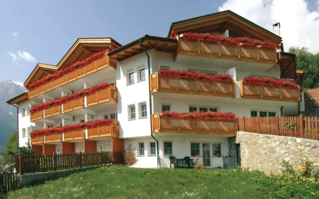Отель Residence Sonneck Монклассико вид на фасад