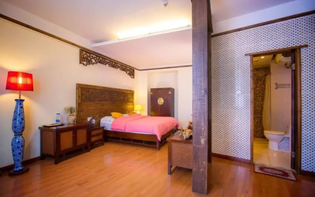 Zhangjiajie Bajie Ren Wen Hotel