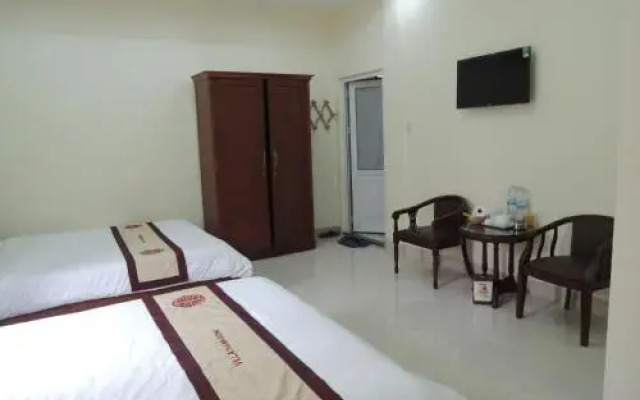 Thanh Dong Villa Hotel Далат комната для гостей
