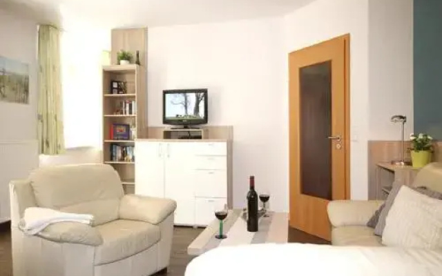 Haus am Weststrand