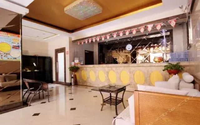 Hongyuan Inn Fushun