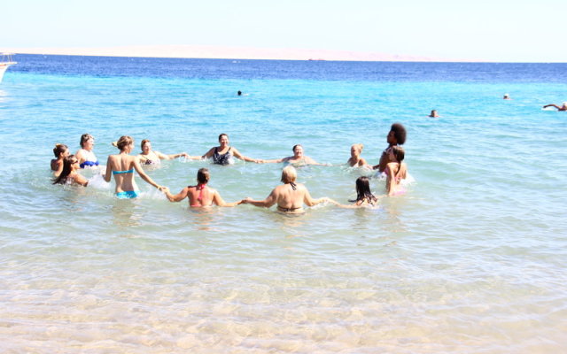 Hotelux Marina Beach Hurghada 0
