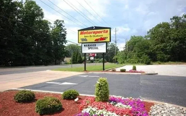 Motorsports Inn and Suites