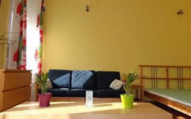 Honey Hostel комната для гостей