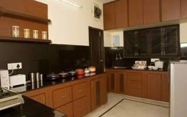 Ivory Sands Begumpet