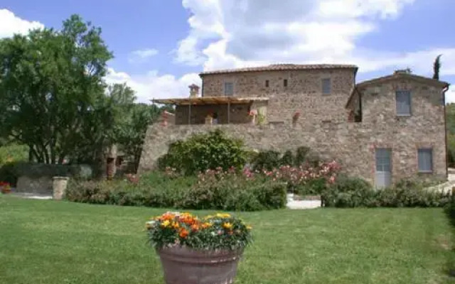 Villa Oliveto