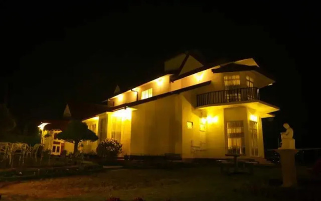 Отель Nuwara Eliya Rosedale Bunglow вид на фасад