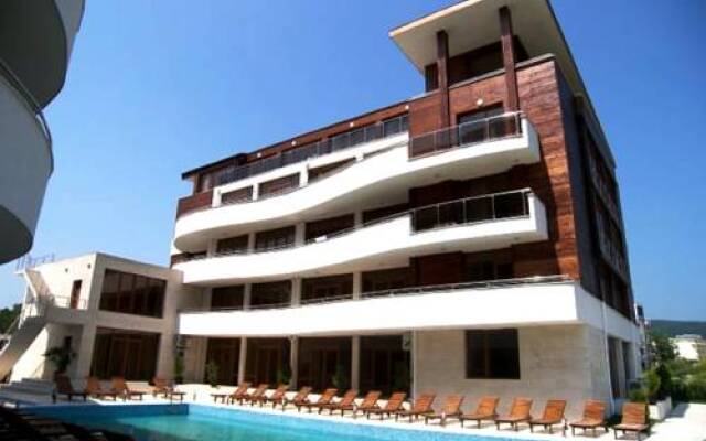 Апартаменты Menada Eden Apartments