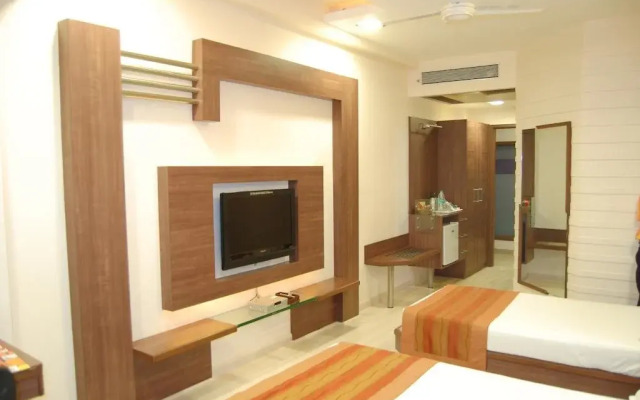 Hotel Shreemaya Rnt Marg