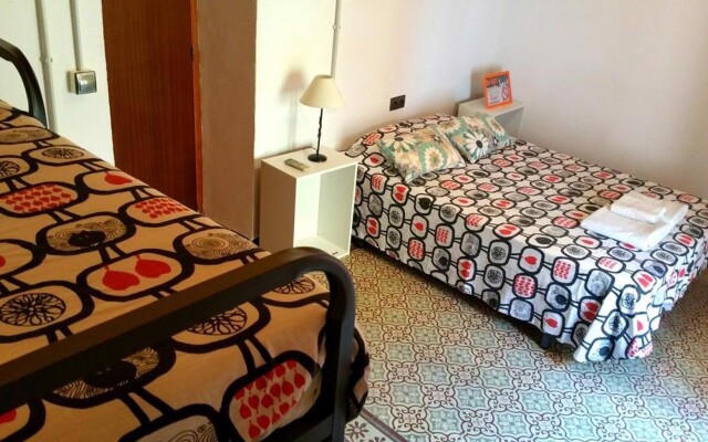 Отель Arc House Sevilla комната для гостей