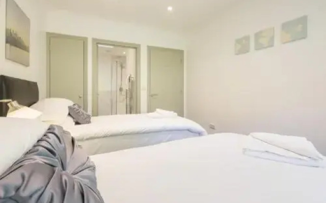 Kingfisher Cambridge South Chalets