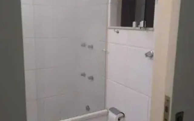 Studio novo em Copacabana